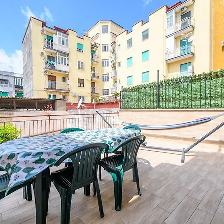 Casa Malida Apartment Naples Exterior photo
