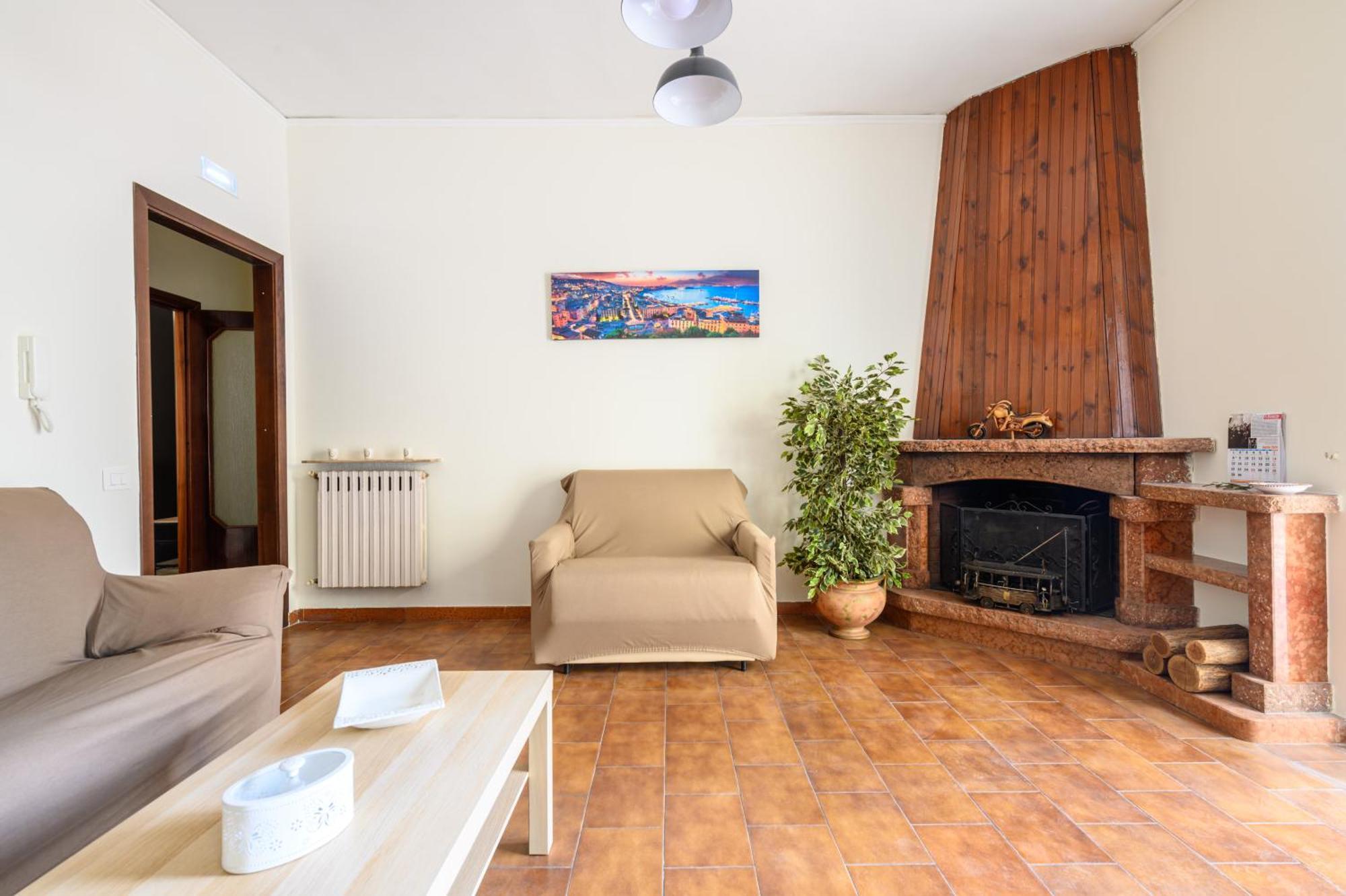 Casa Malida * Neapel